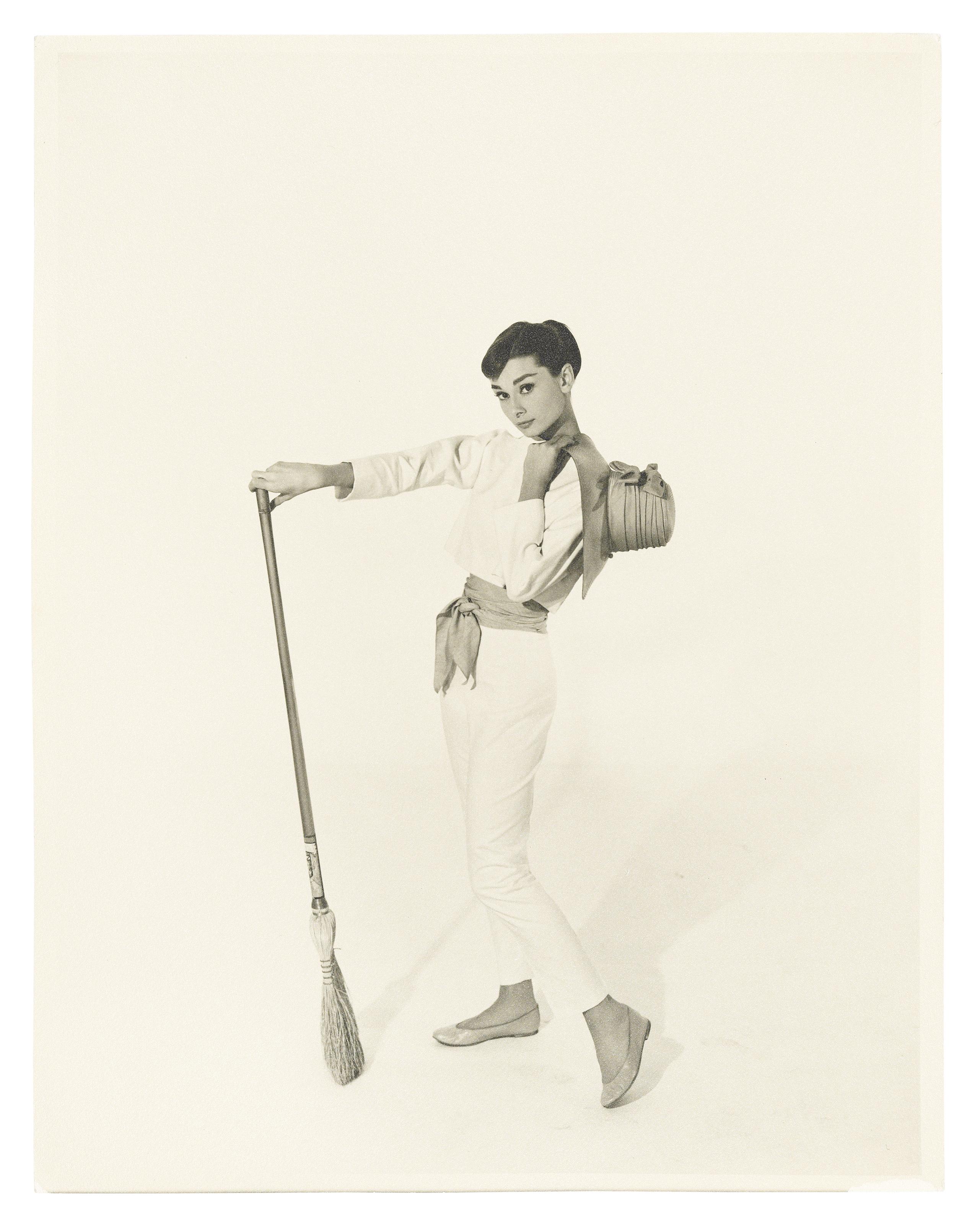 Bud Fraker - Audrey Hepburn