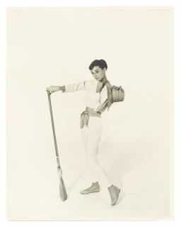 Bud Fraker - Audrey Hepburn