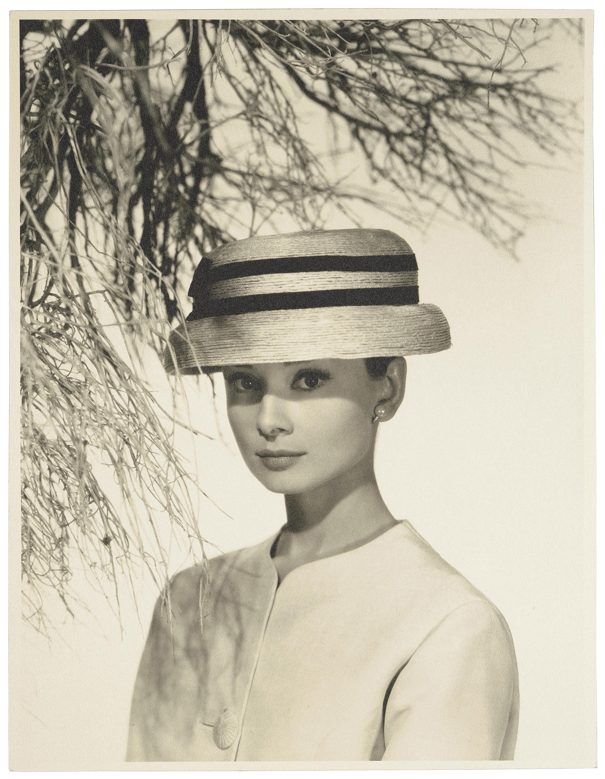 Bud Fraker - Studio Portrait, c. 1956