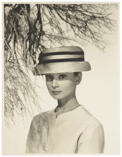 Bud Fraker - Studio Portrait, c. 1956