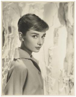 Bud Fraker - Studio Portrait, c. 1956