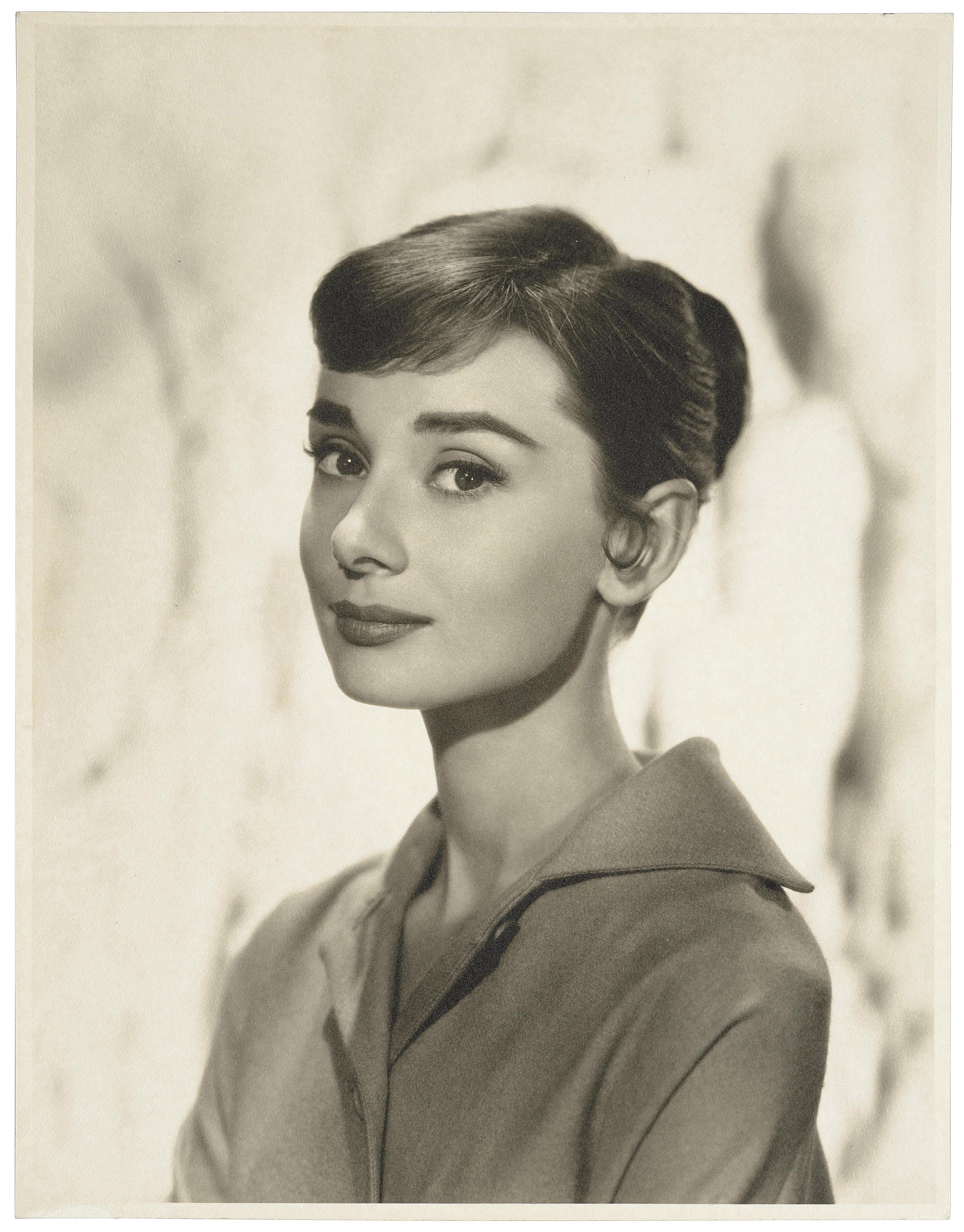 Bud Fraker - Studio Portrait, c. 1956