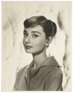 Bud Fraker - Studio Portrait, c. 1956