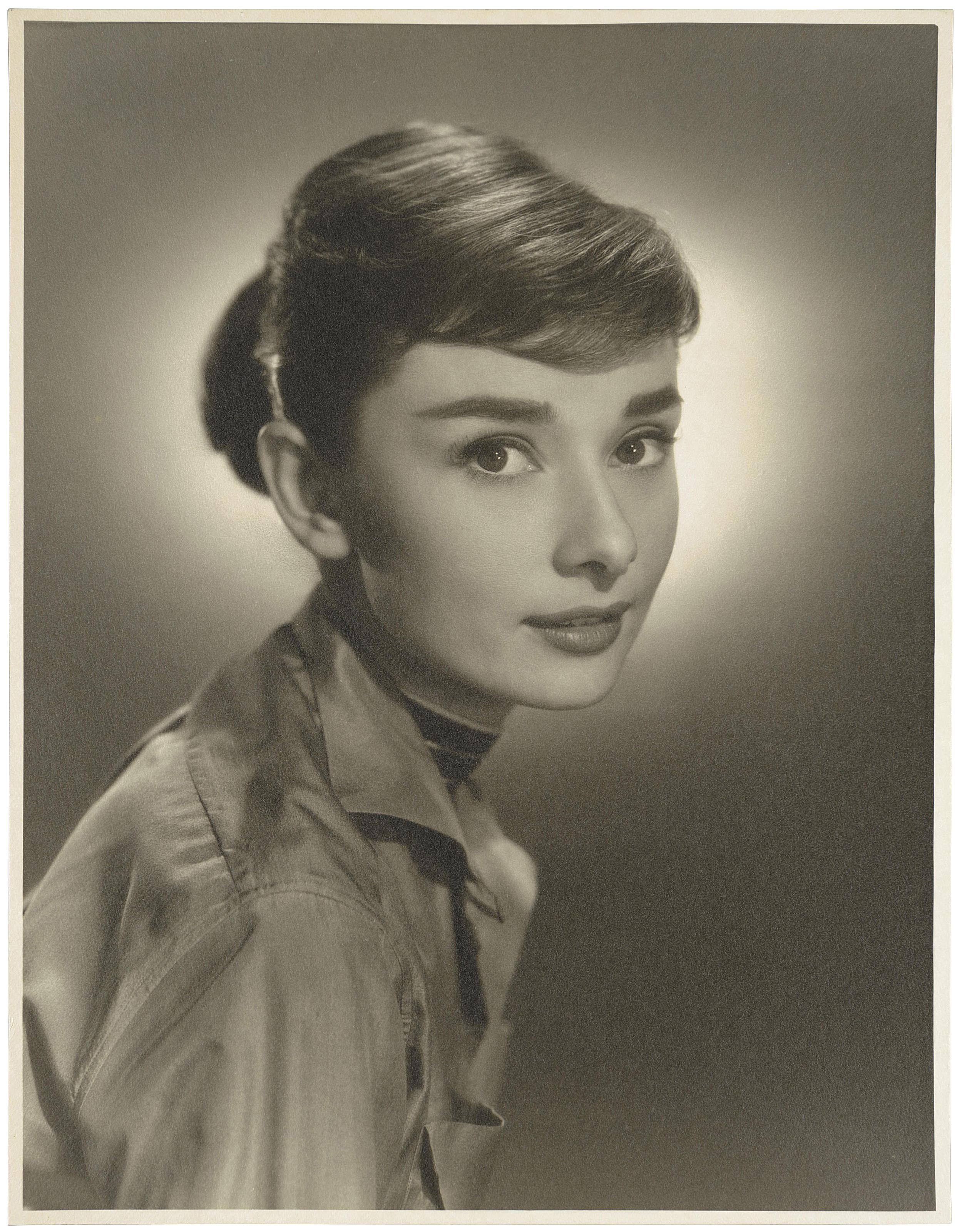 Bud Fraker - Studio Portrait, c. 1956