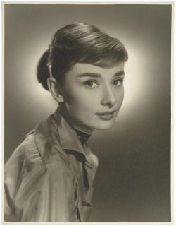 Bud Fraker - Studio Portrait, c. 1956