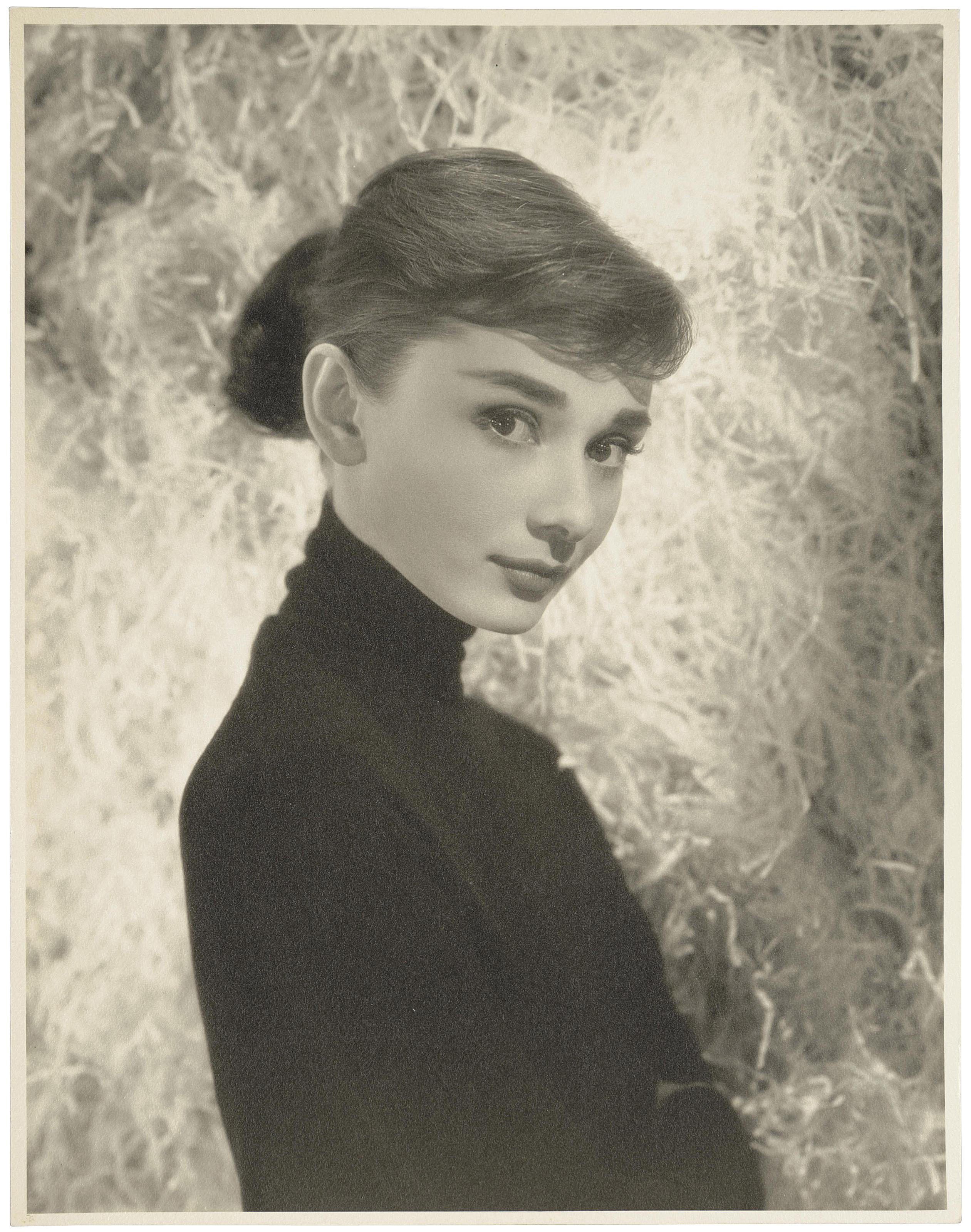 Bud Fraker - Studio Portrait, c. 1956