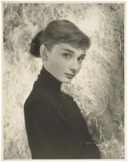 Bud Fraker - Studio Portrait, c. 1956