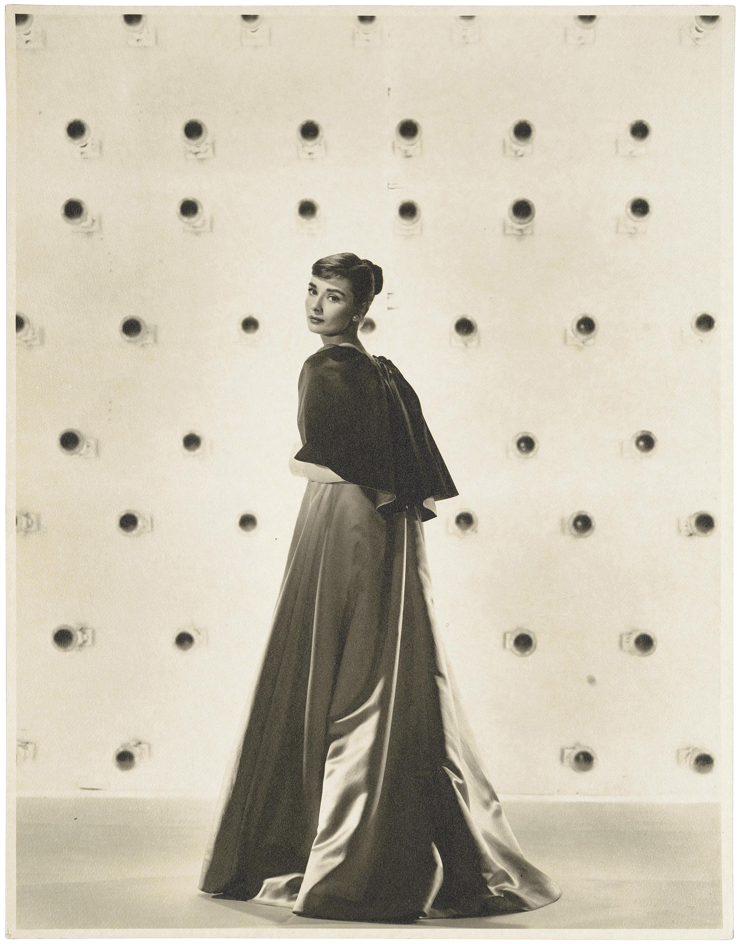 Bud Fraker - Studio Portrait, c. 1956