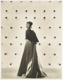 Bud Fraker - Studio Portrait, c. 1956