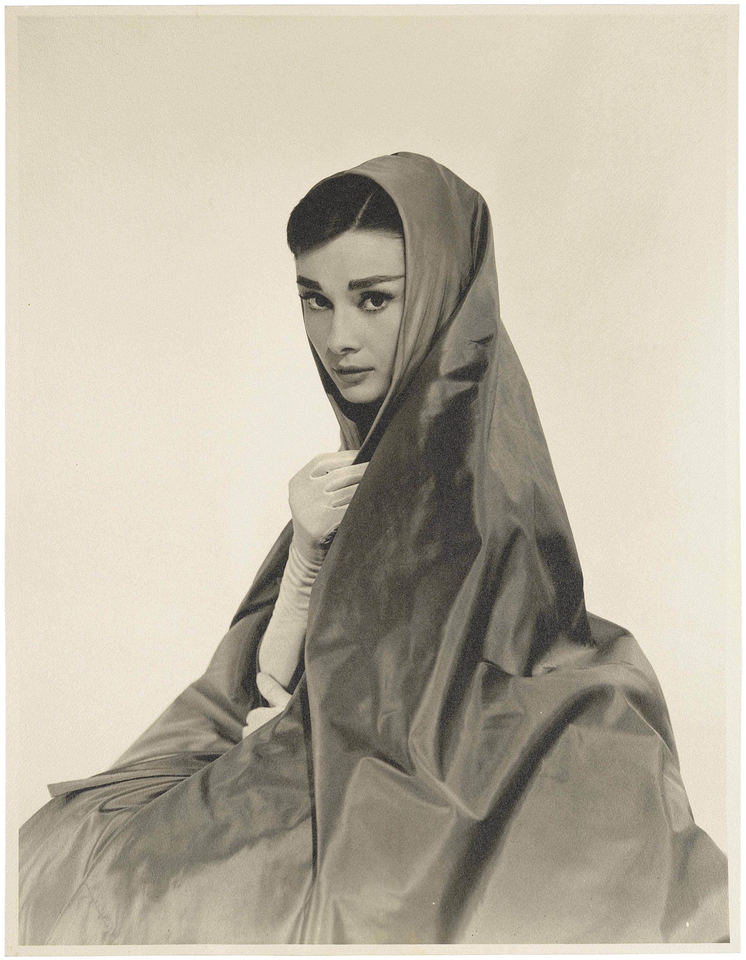 Bud Fraker - Studio portrait, c. 1956