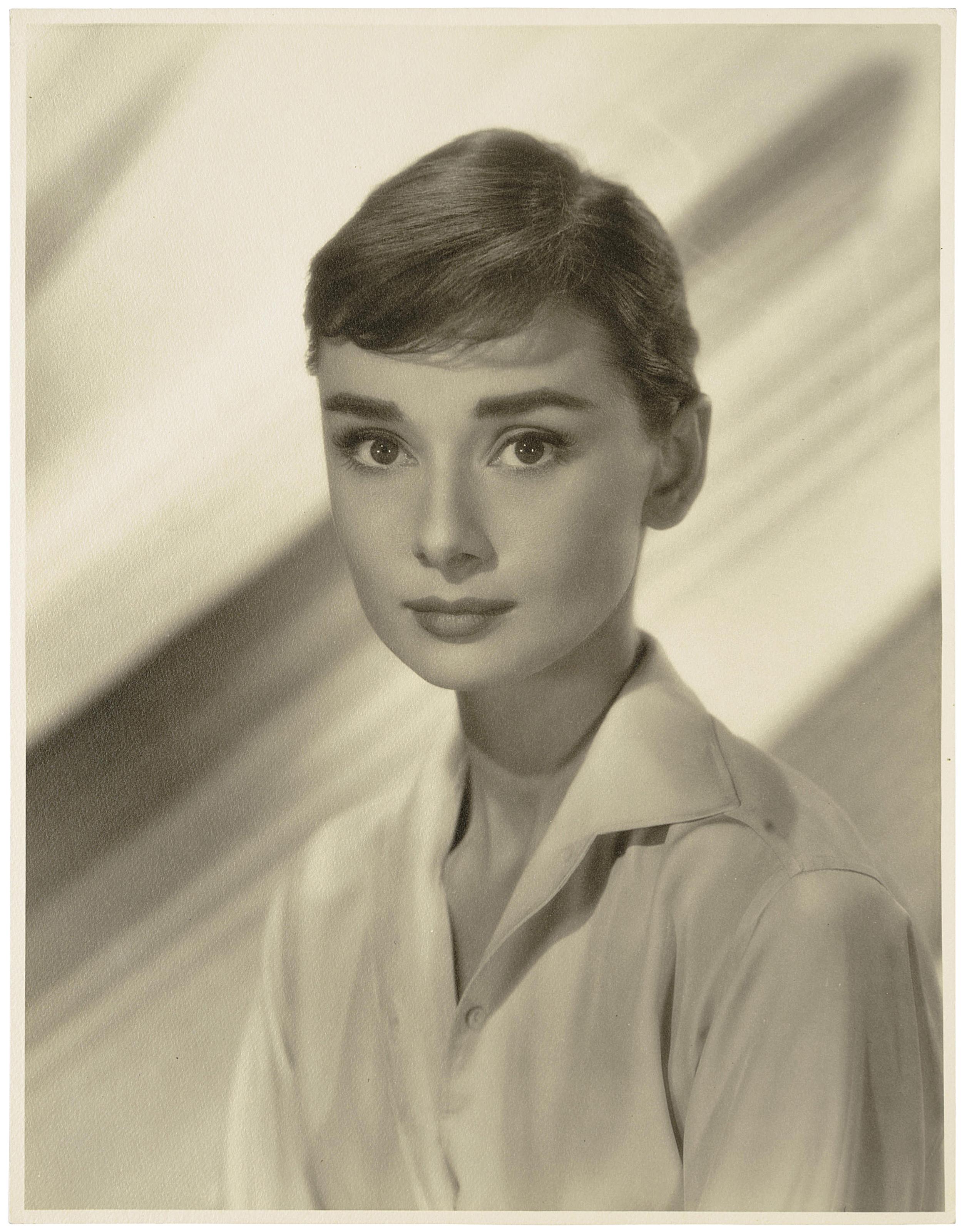 Bud Fraker - Studio Portrait, c.1961