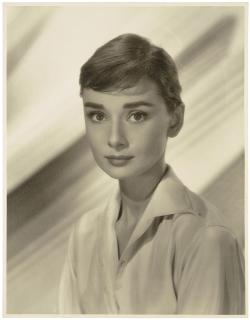 Bud Fraker - Studio Portrait, c.1961