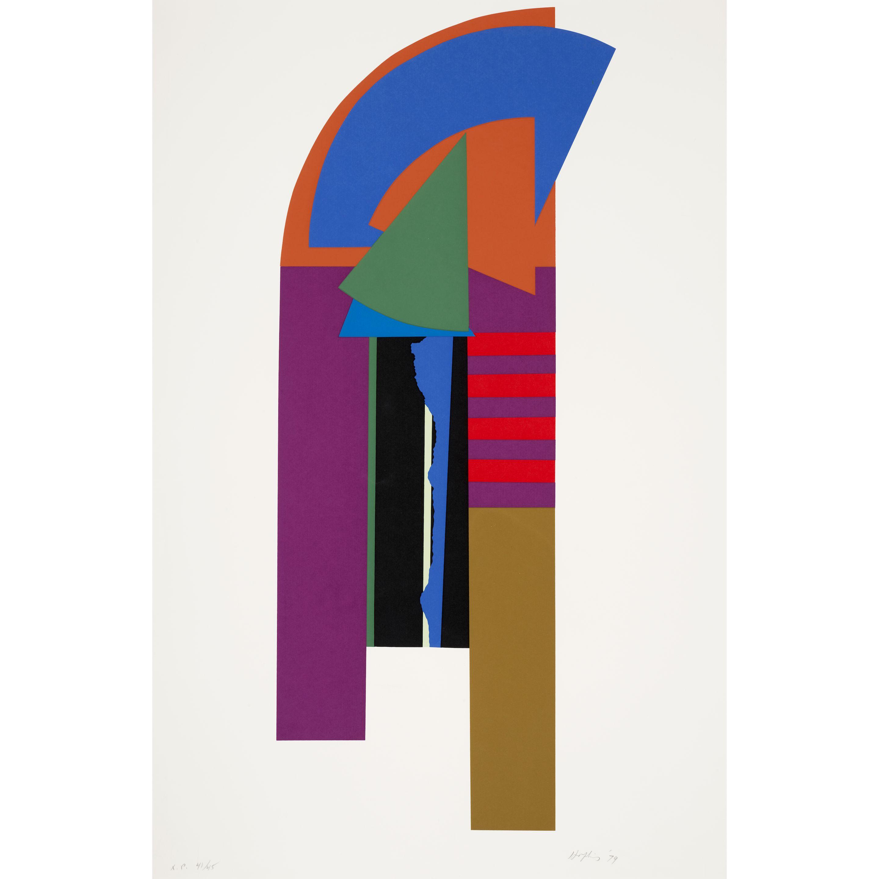 Budd Hopkins - Guardian X