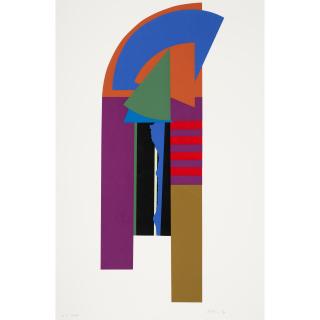 Budd Hopkins - Guardian X