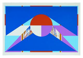 Budd Hopkins - Untitled: Four Prints