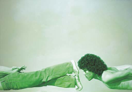 Budi Kustarto - Depan/Belakang (Front/Back)