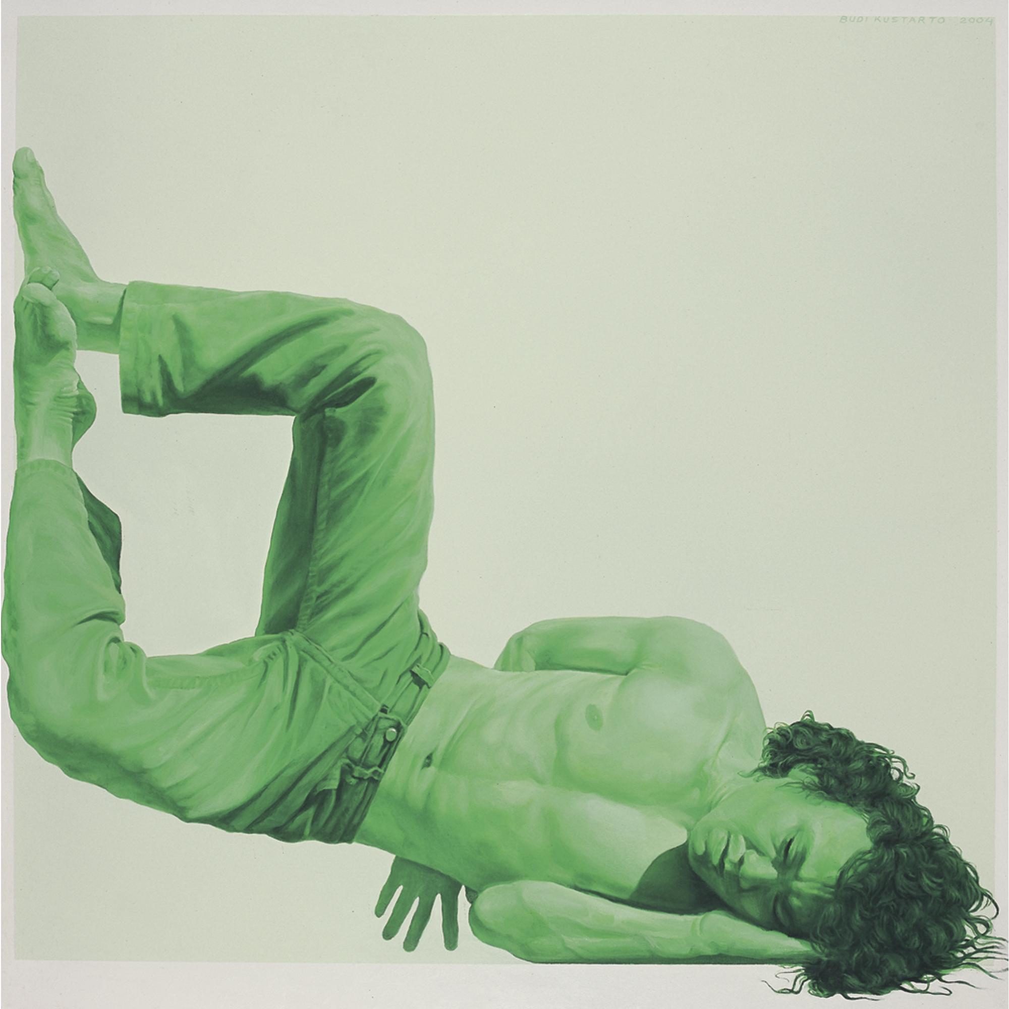 Budi Kustarto - Menundukan