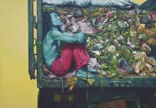 Budi Kustarto - SesungguhnyaK (Being)