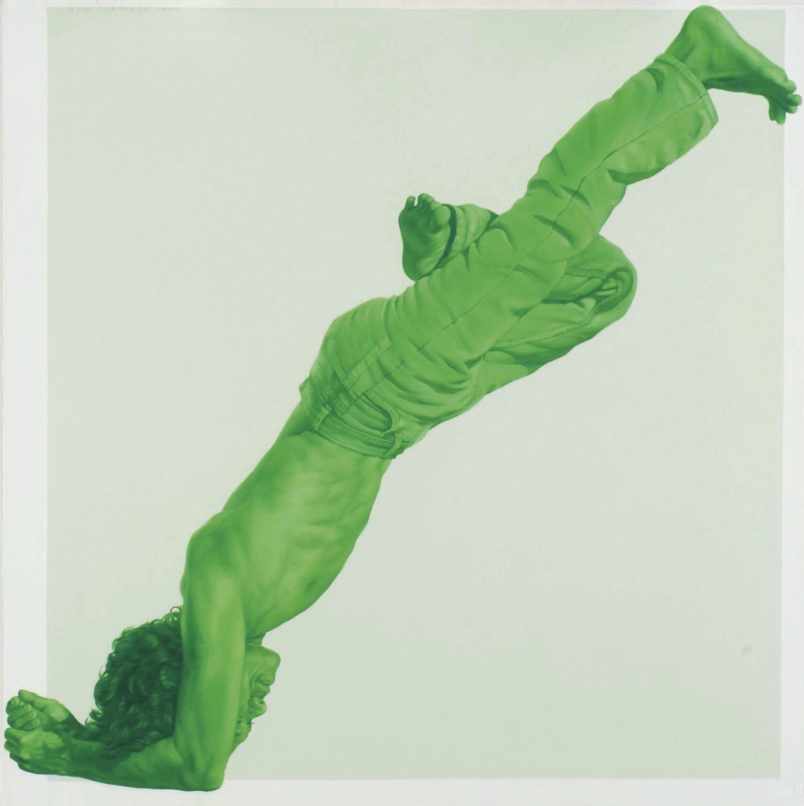 Budi Kustarto - Terbalik (Upside down)