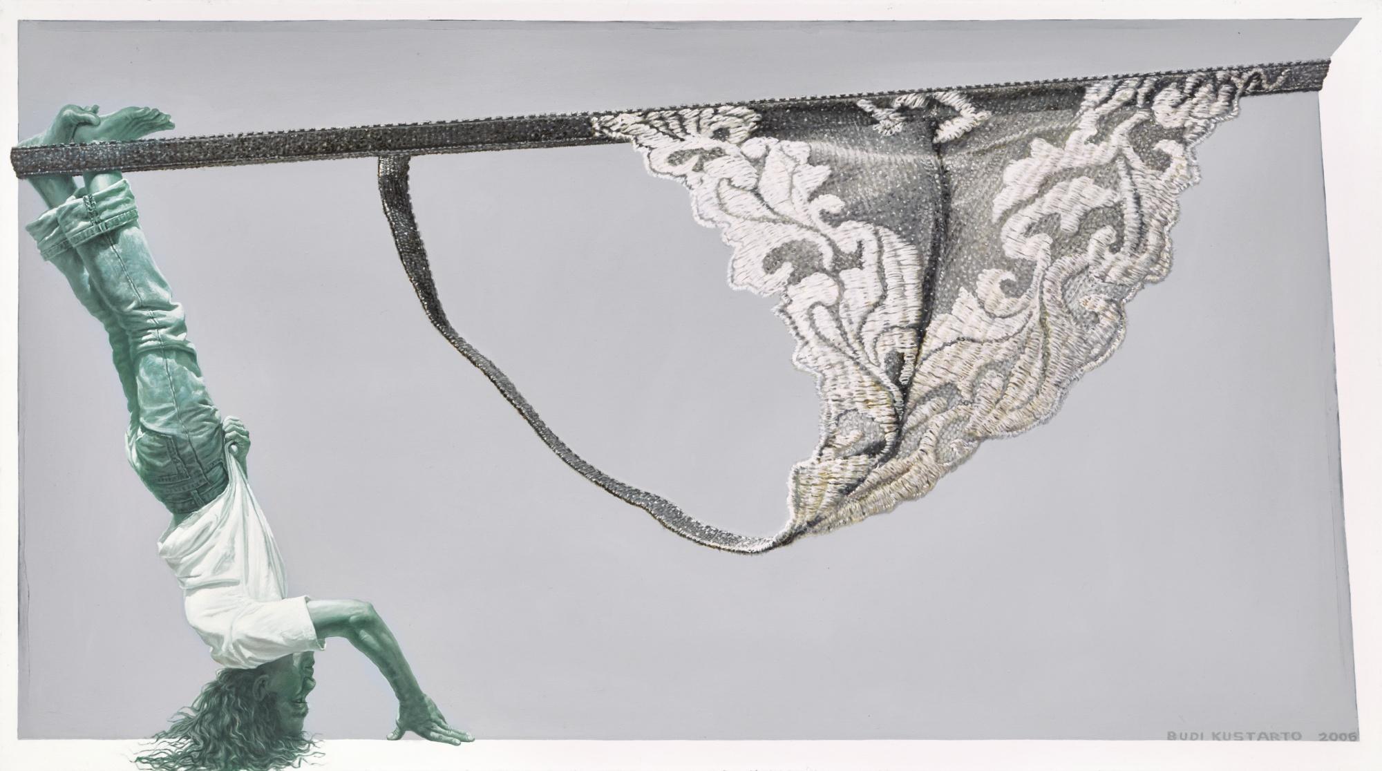 Budi Kustarto - The Power Of (G String Series)