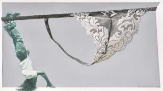 Budi Kustarto - The Power Of (G String Series)