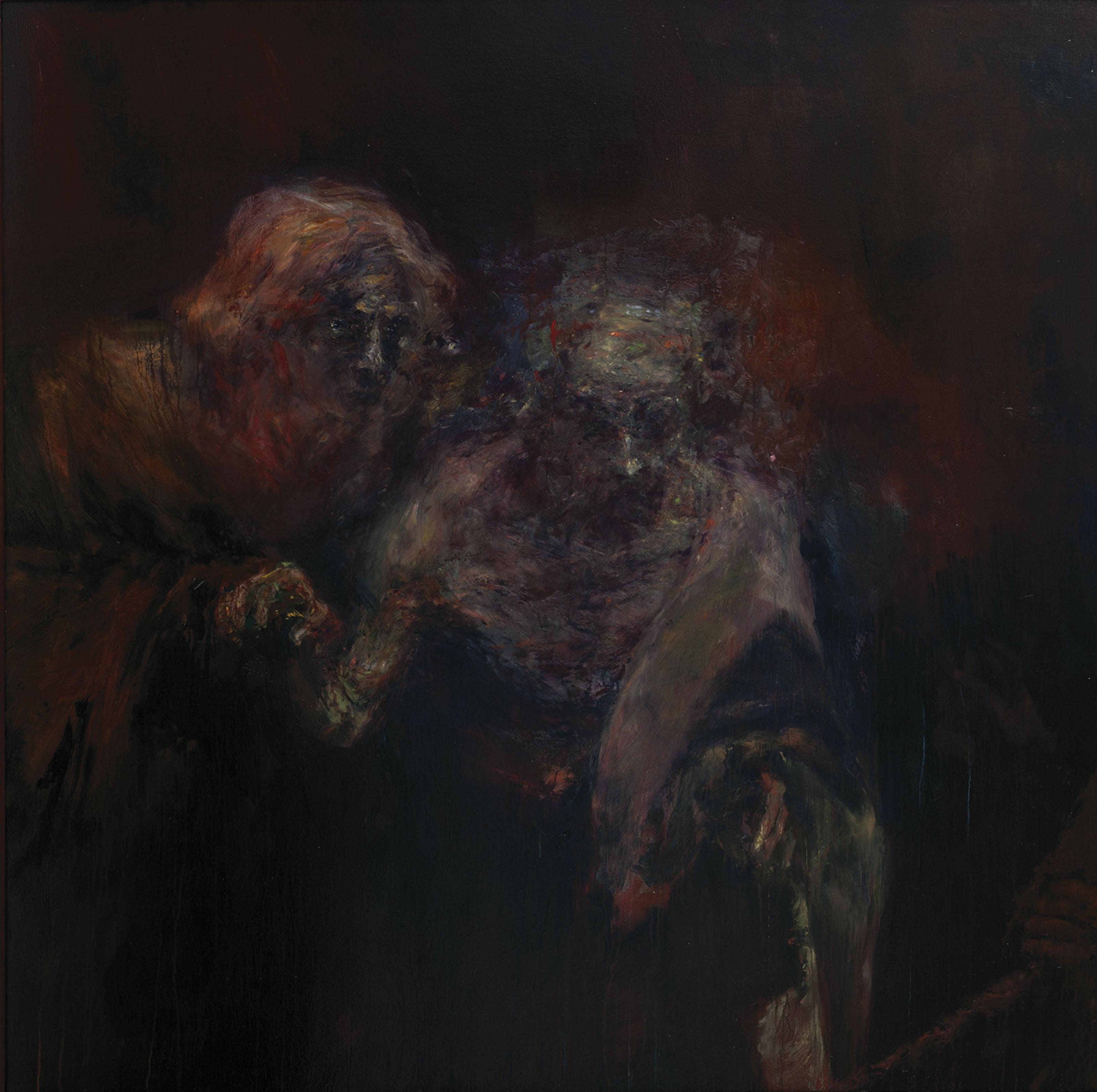 Buen Calubayan - Spoliarium XIII