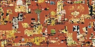 Buffie Johnson - Eastern Garden