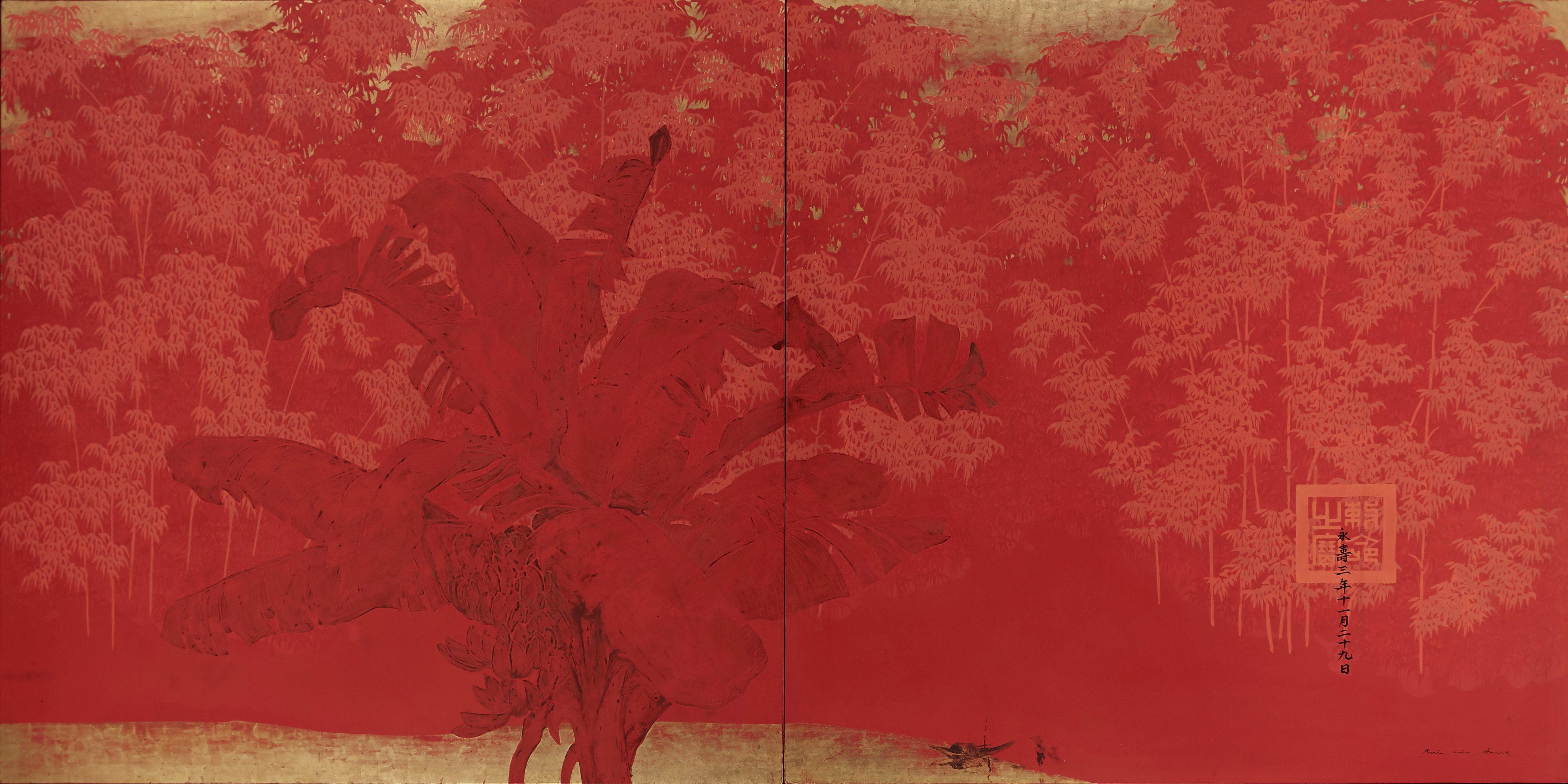 Bui Huu Hung - By the River