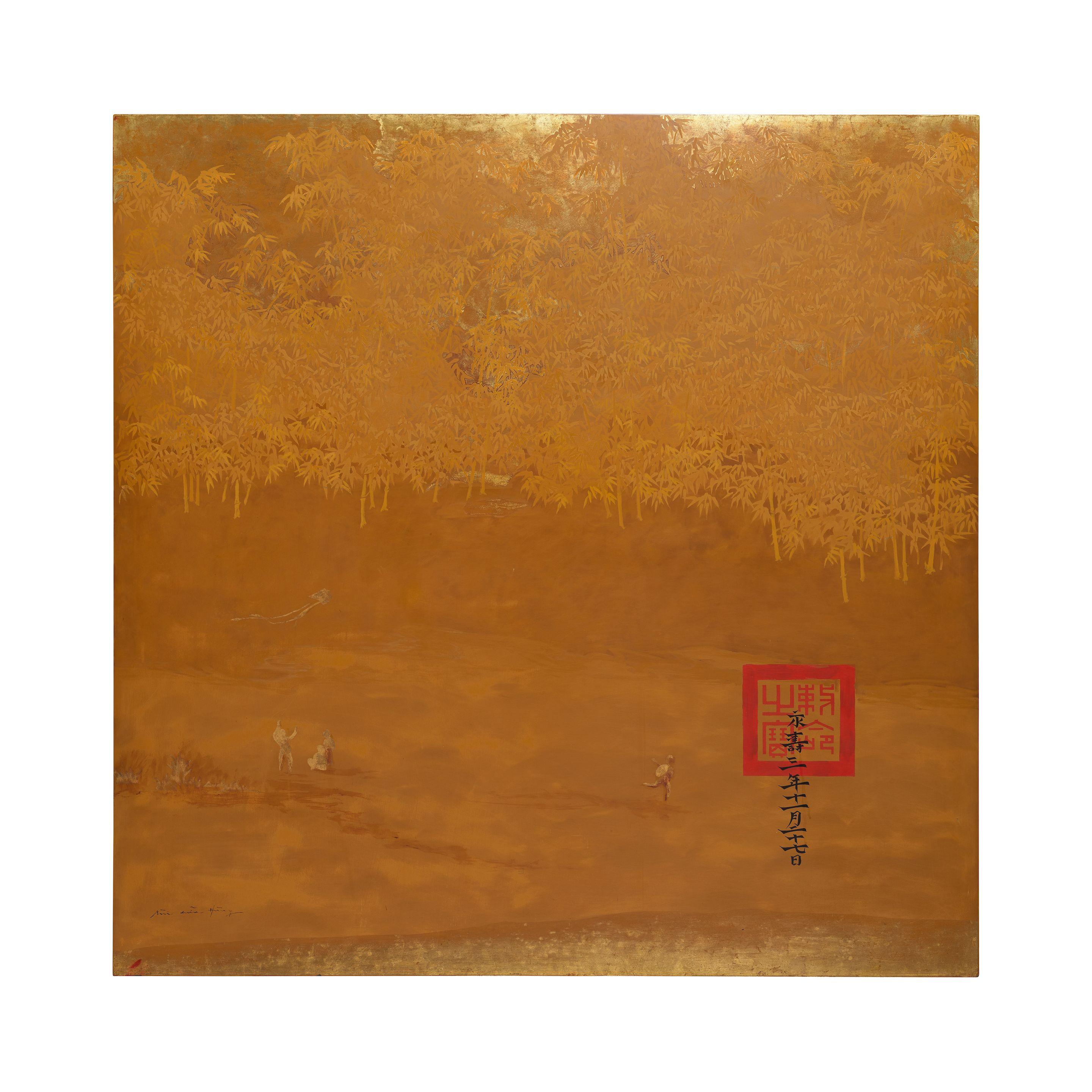 Bui Huu Hung - Golden Light