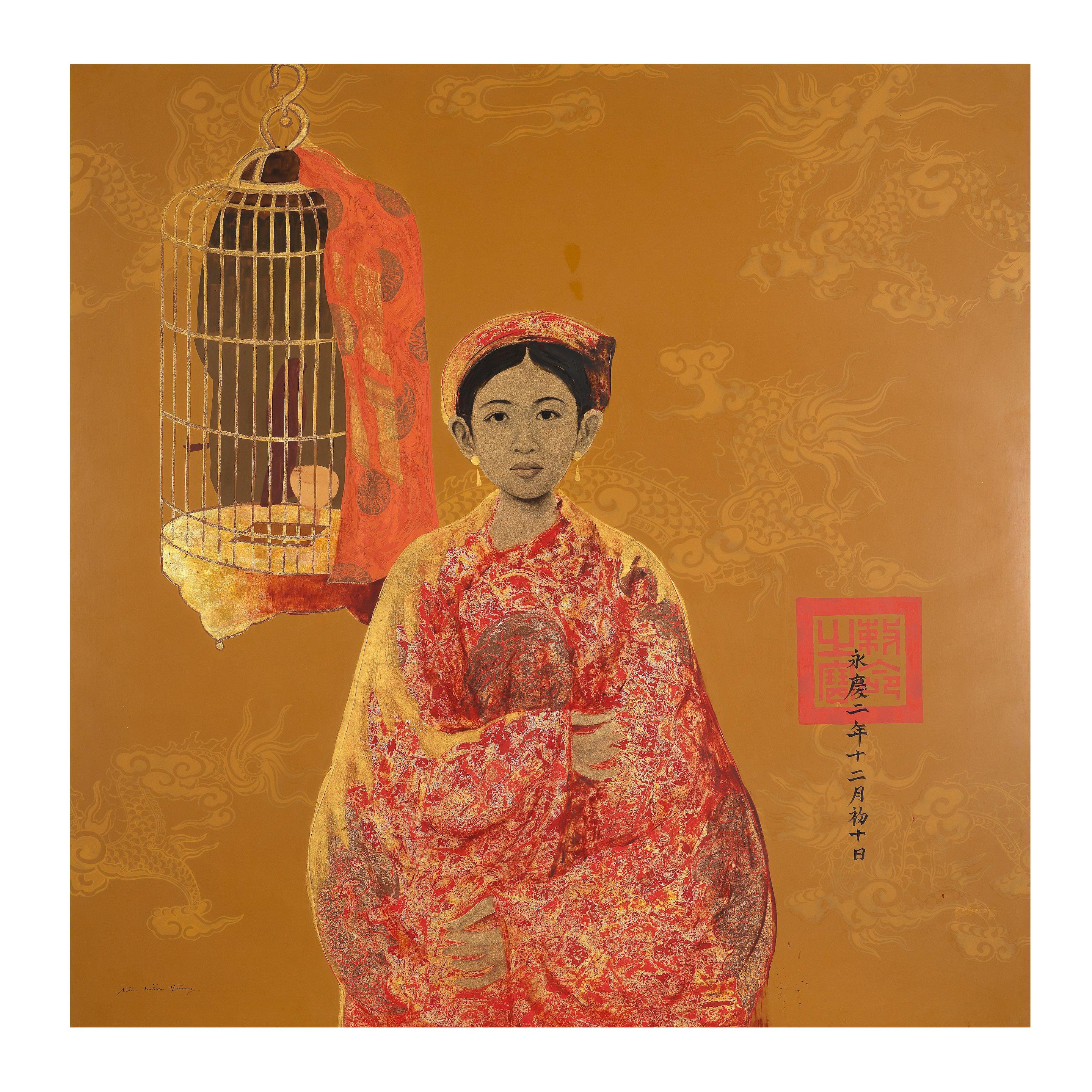Bui Huu Hung - The Queen