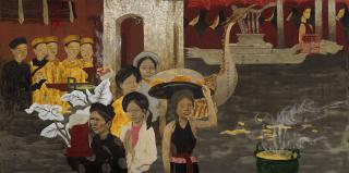 Bui Huu Hung - Untitled