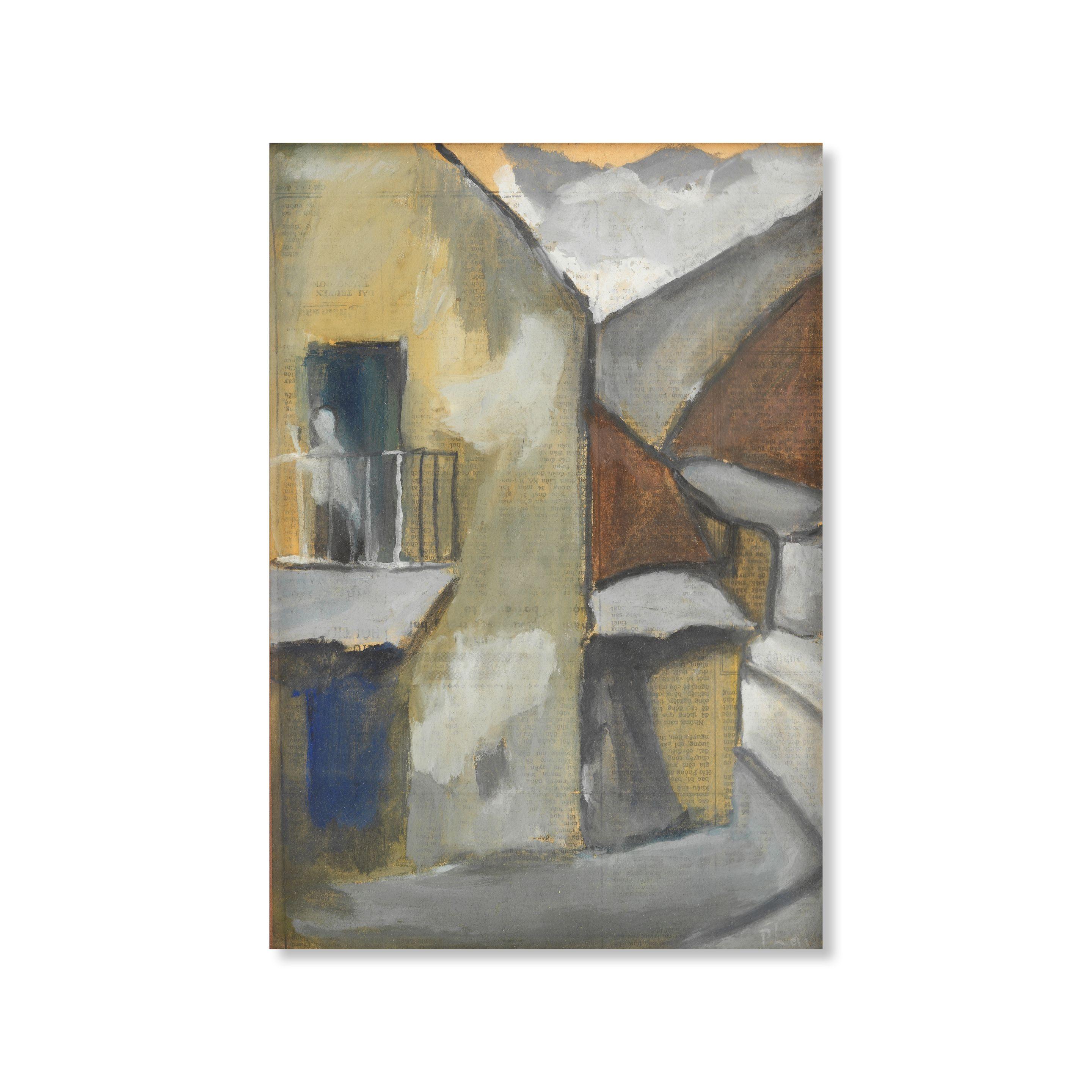 Bui Xuan Phai - Balcon