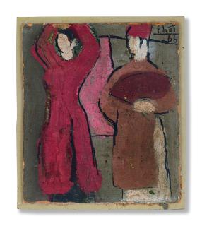 Bui Xuan Phai - Cheo Actors