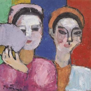 Bui Xuan Phai - Cheo Actors