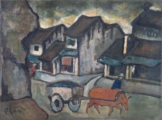 Bui Xuan Phai - Hanoi Streets