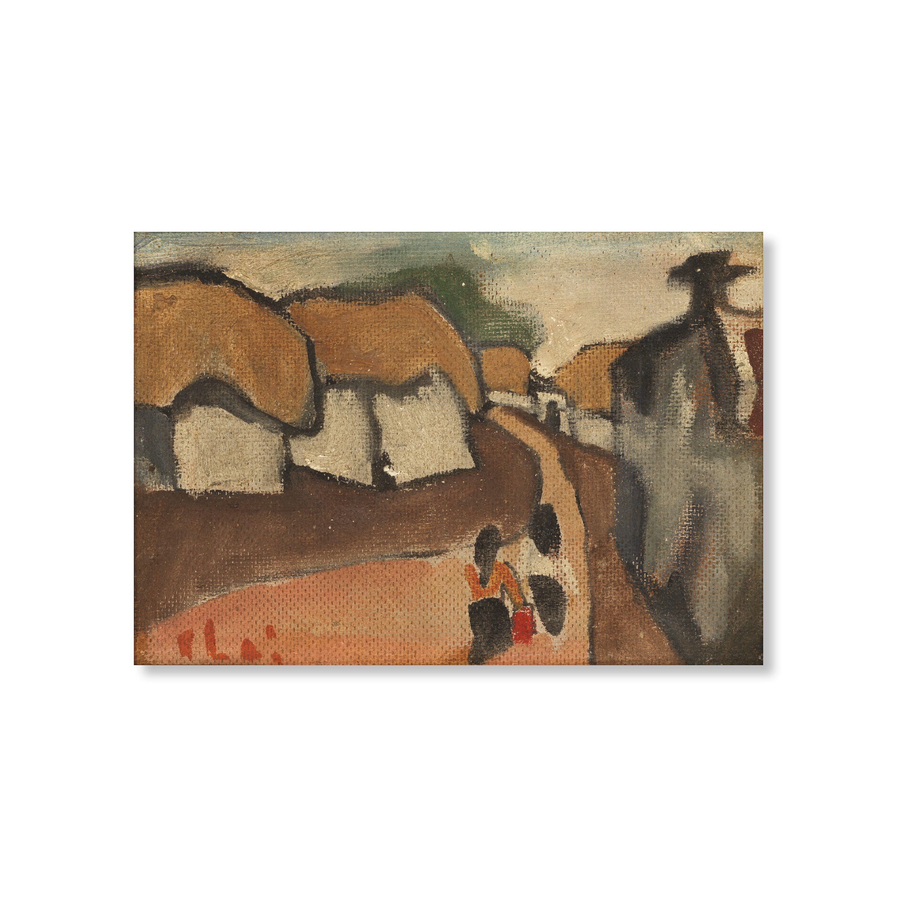 Bui Xuan Phai - Rue de village