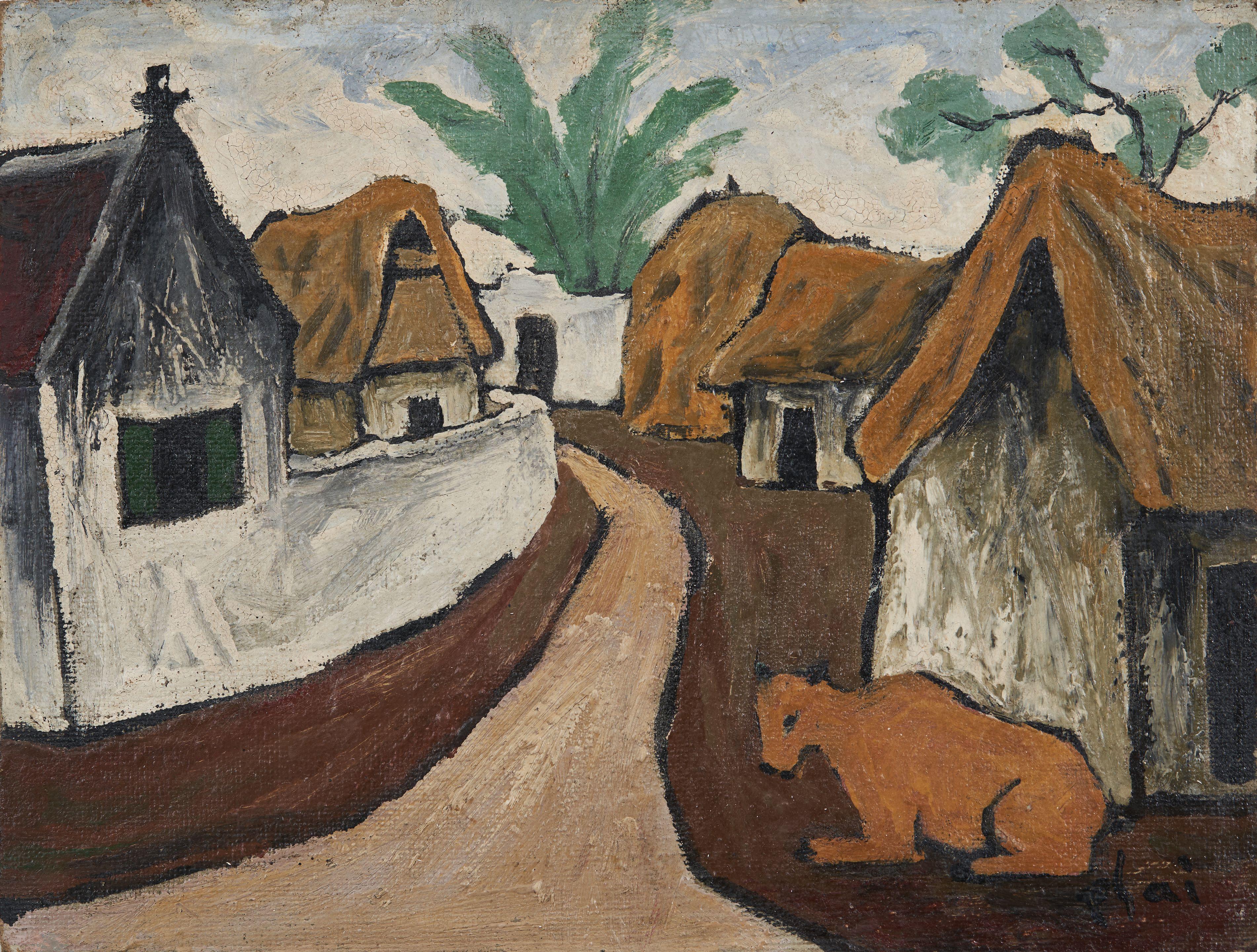 Bui Xuan Phai - Rural Landscape