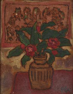 Bui Xuan Phai - Still Life