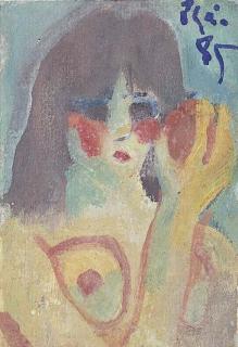 Bui Xuan Phai - The actress of Cheo opera