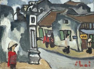 Bui Xuan Phai - Tho Lich Street, Hanoi