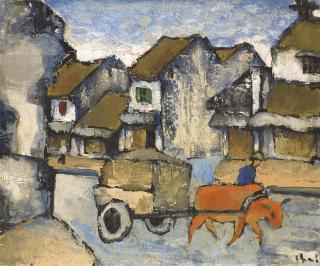 Bui Xuan Phai - Unknown