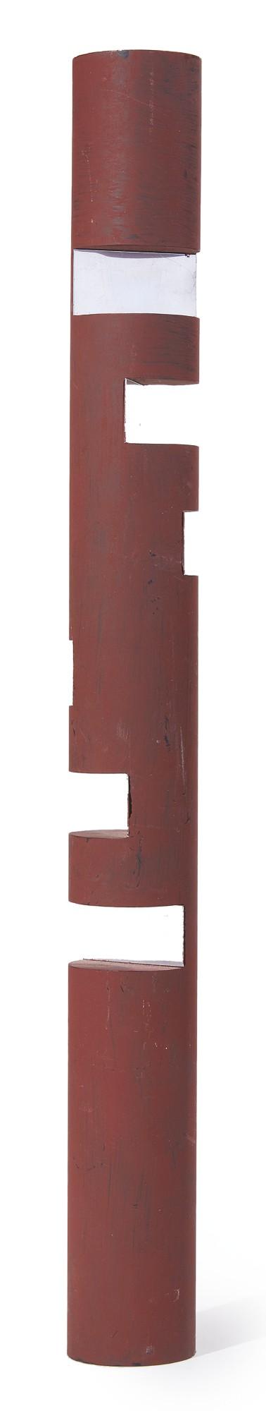 Buky Schwartz - Maquette For \