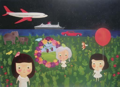 Bunga Jeruk - Good girls go to heaven