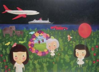 Bunga Jeruk - Good girls go to heaven