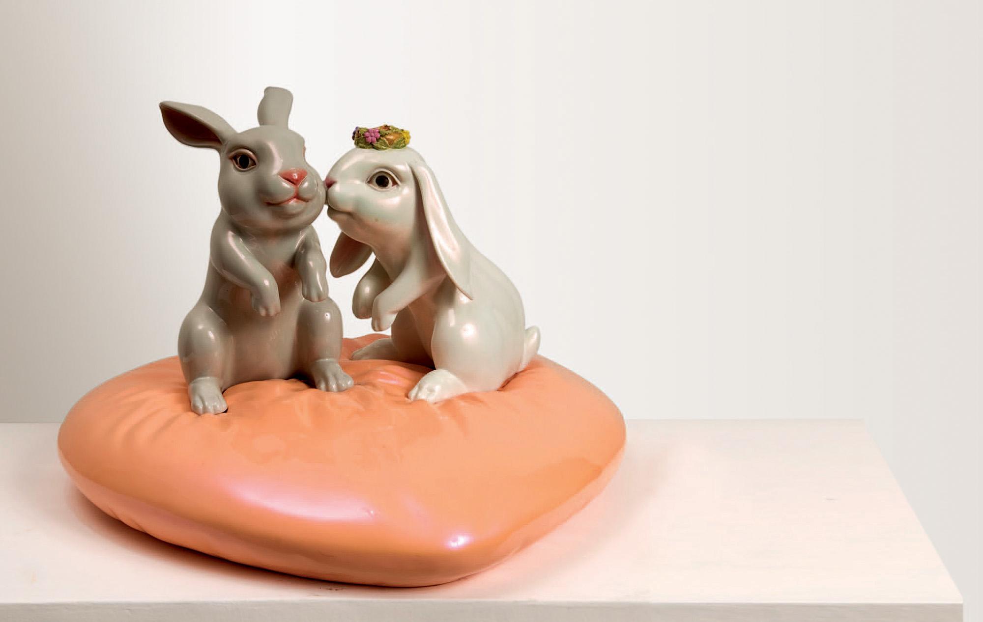 Bunga Jeruk - I love you - muaaah!