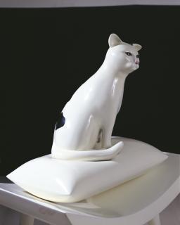 Bunga Jeruk - Kucing kagol (Frustrated feline) or Night watcher