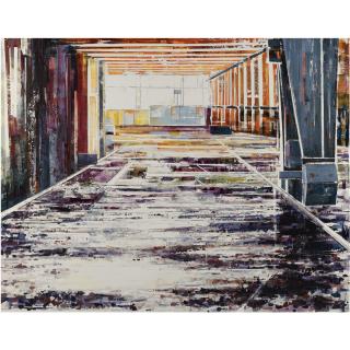 Burcu Percin - Untitled