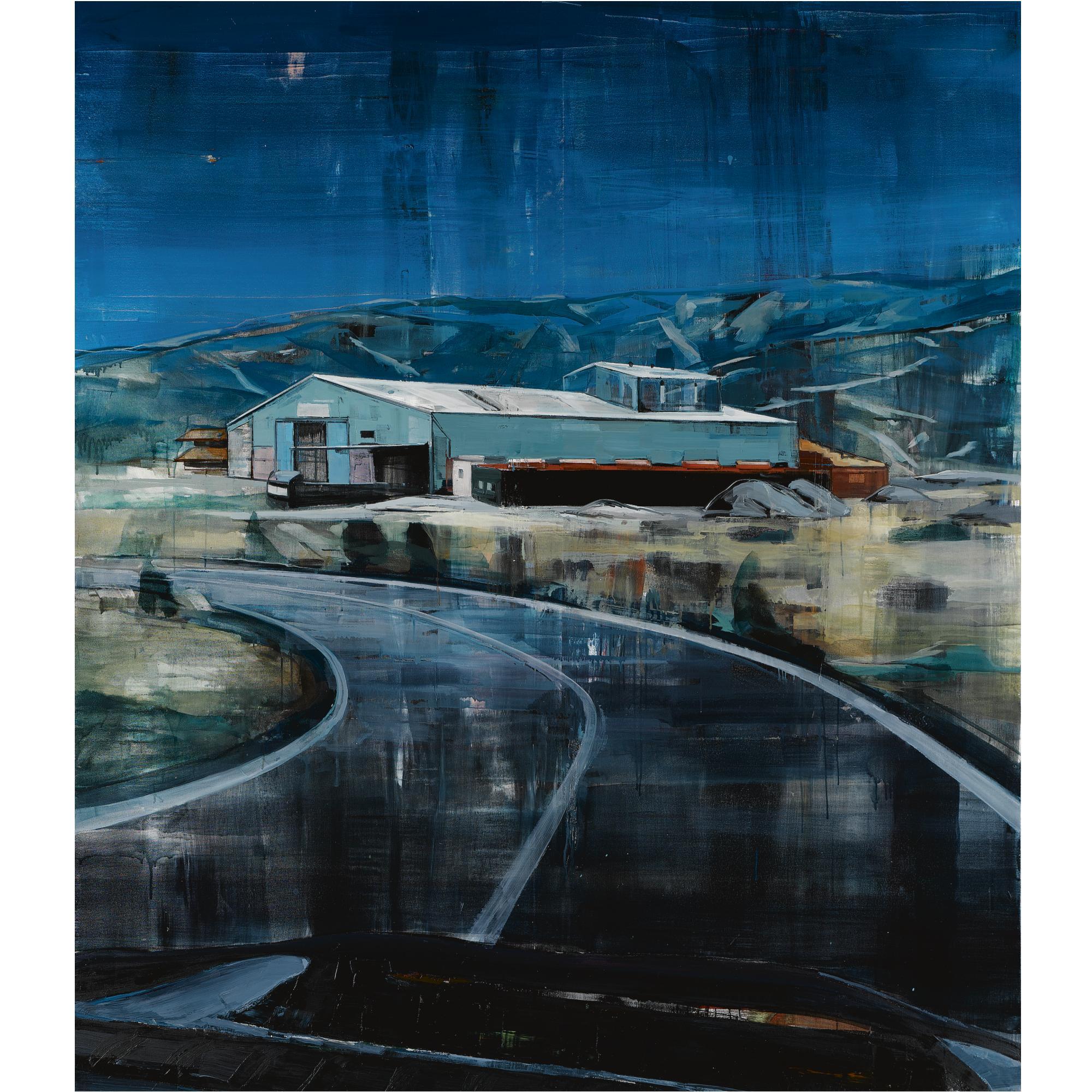 Burcu Percin - Untitled