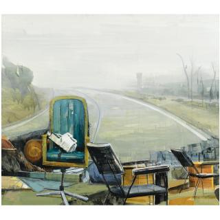 Burcu Percin - Untitled