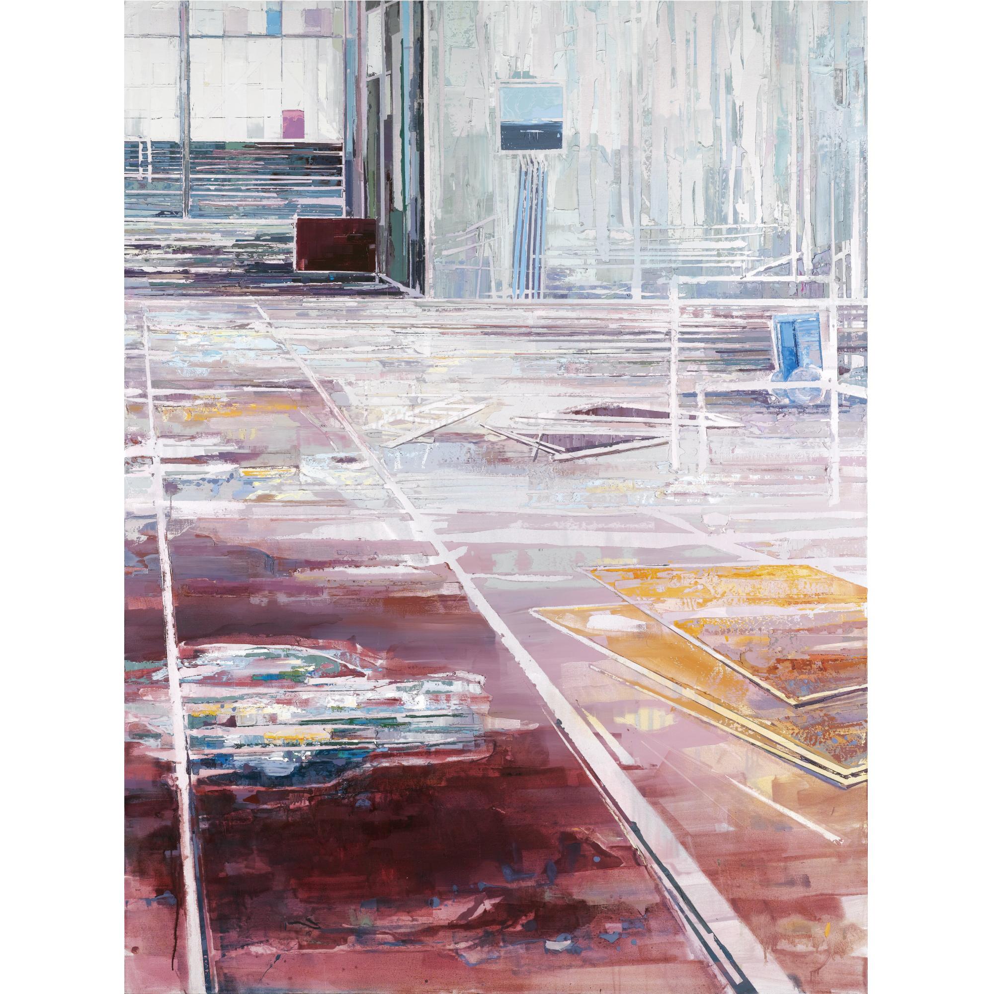 Burcu Percin - Untitled